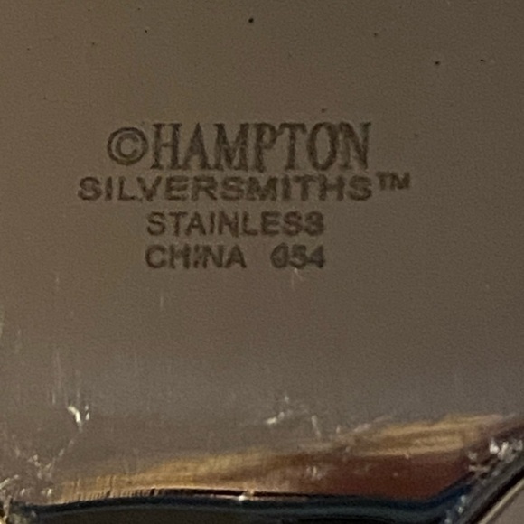 Hampton Forge Stainless Serving Utensils - Picture 3 of 3